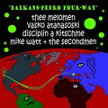 Balkans-Pedro Four-Way