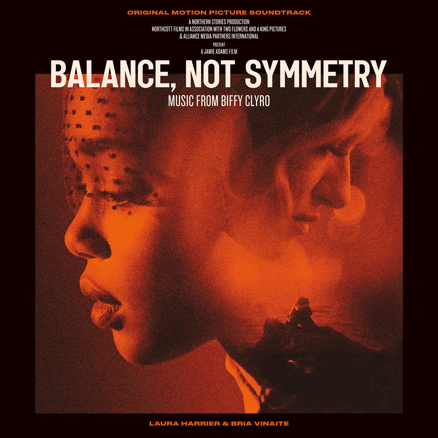 Balance Not Symmetry (Original Motion Picture Soundtrack)