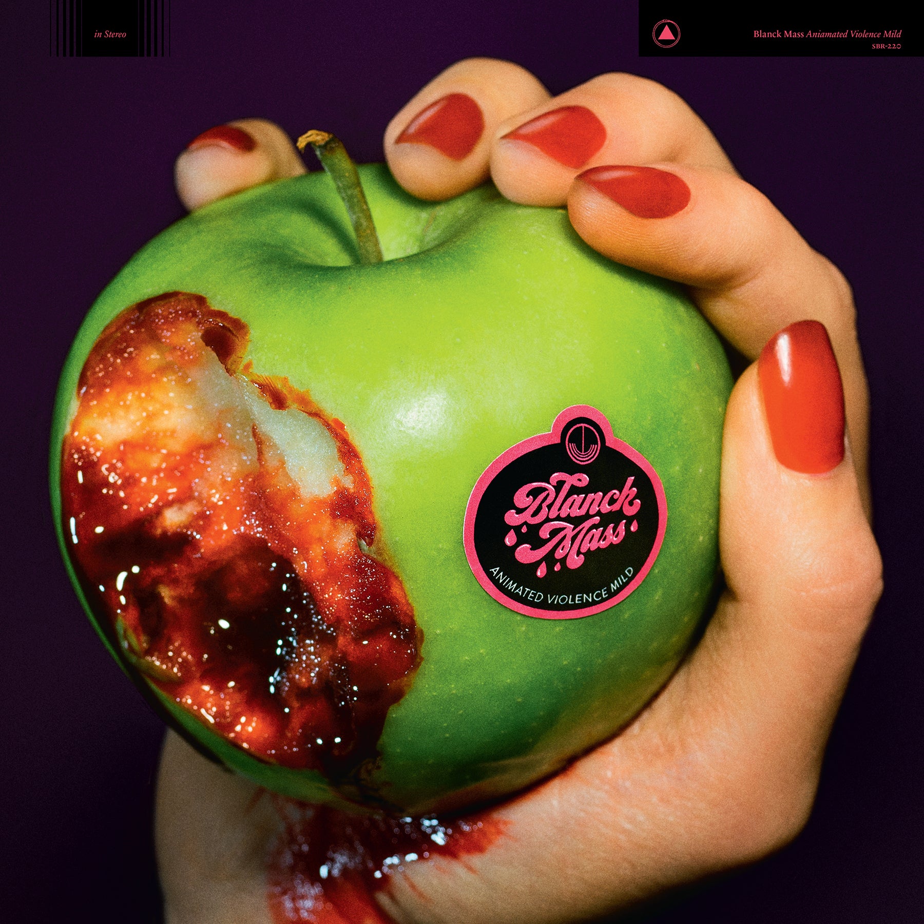 Animated Violence Mild (Color Vinyl)