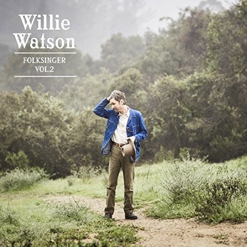 FOLKSINGER VOL 2