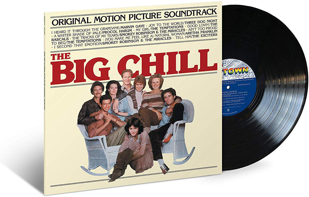 The Big Chill (Various Artists)