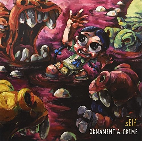 ORNAMENT & CRIME