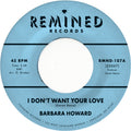 I Don't Want Your Love / The Man Above