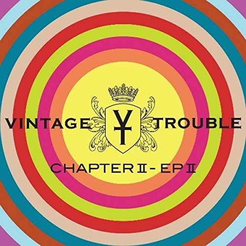 Chapter II, EP II
