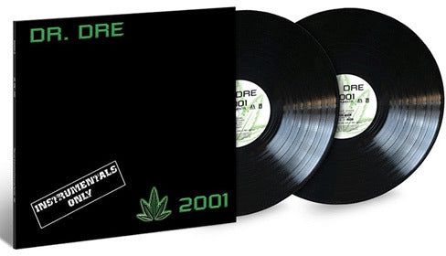 2001 (Instrumentals Only)