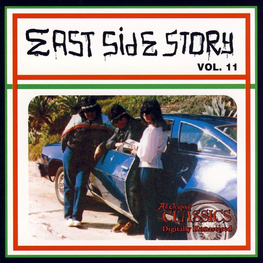 EAST SIDE STORY VOLUME 11 / VARIOUS