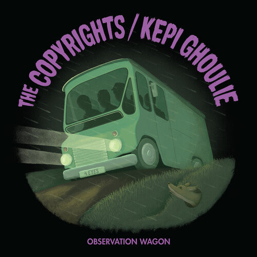 OBERSRVATION WAGON