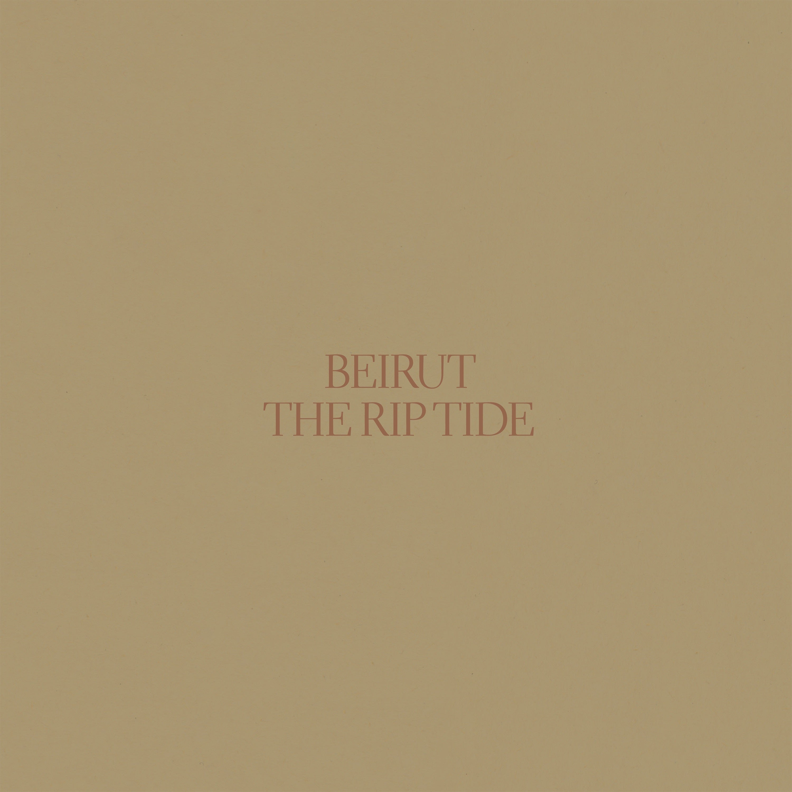 The Rip Tide