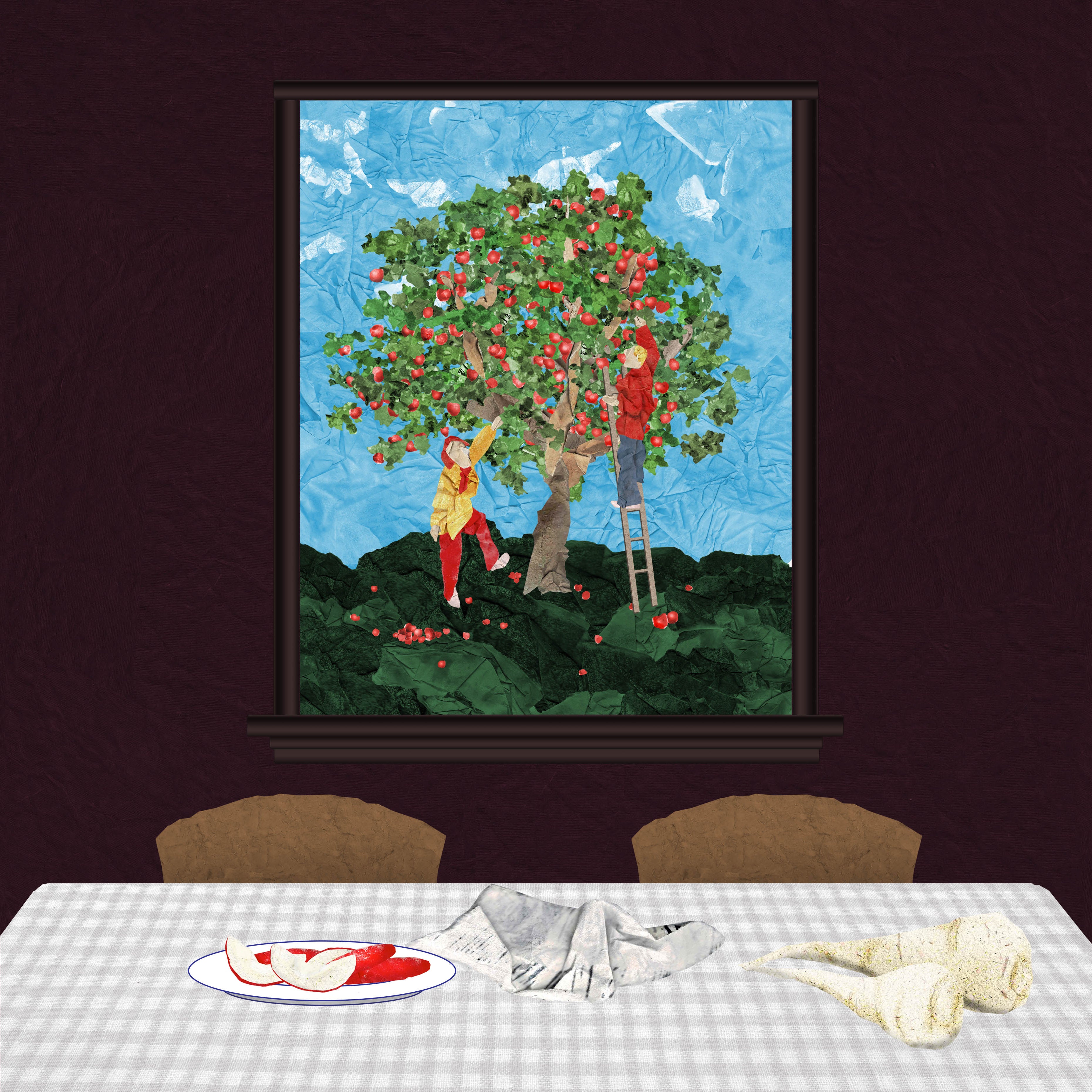 When The Tree Bears Fruit