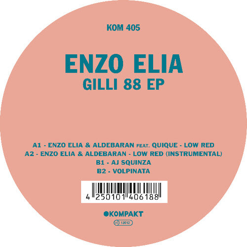 GILLI 88 EP