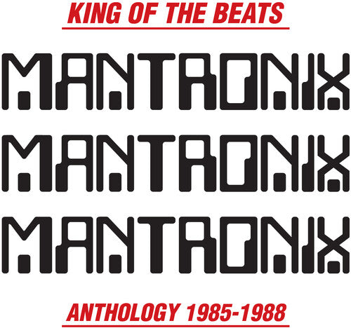 KING OF THE BEATS: ANTHOLOGY