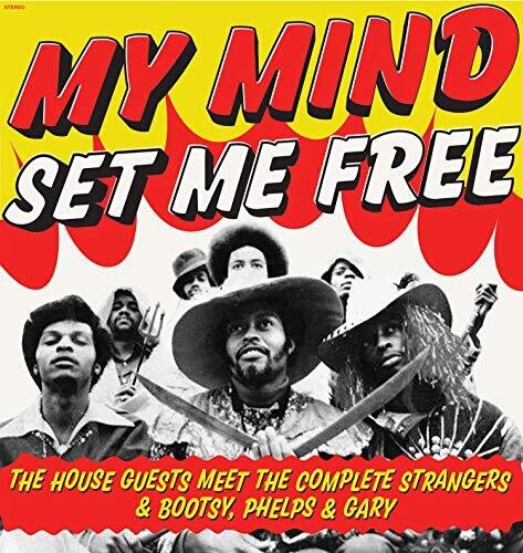 MY MIND SET ME FREE: THE HOUSE GUEST MEET