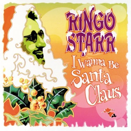 I WANNA BE SANTA CLAUS
