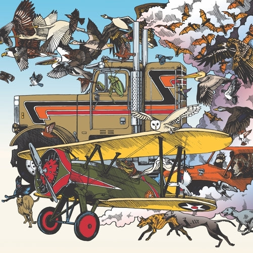 Under The Wheels, Vol 1