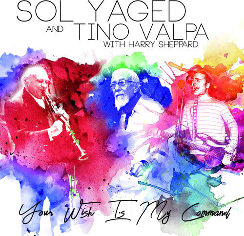YOUR WISH IS MY COMMAND