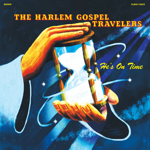 He's On Time (Color Vinyl)