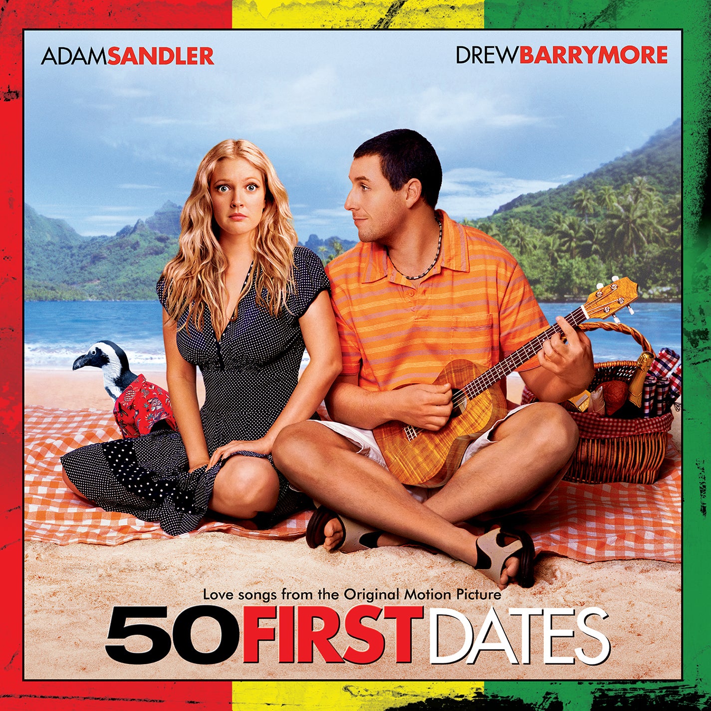 50 First Dates (Love Songs From The Original Motion Picture)