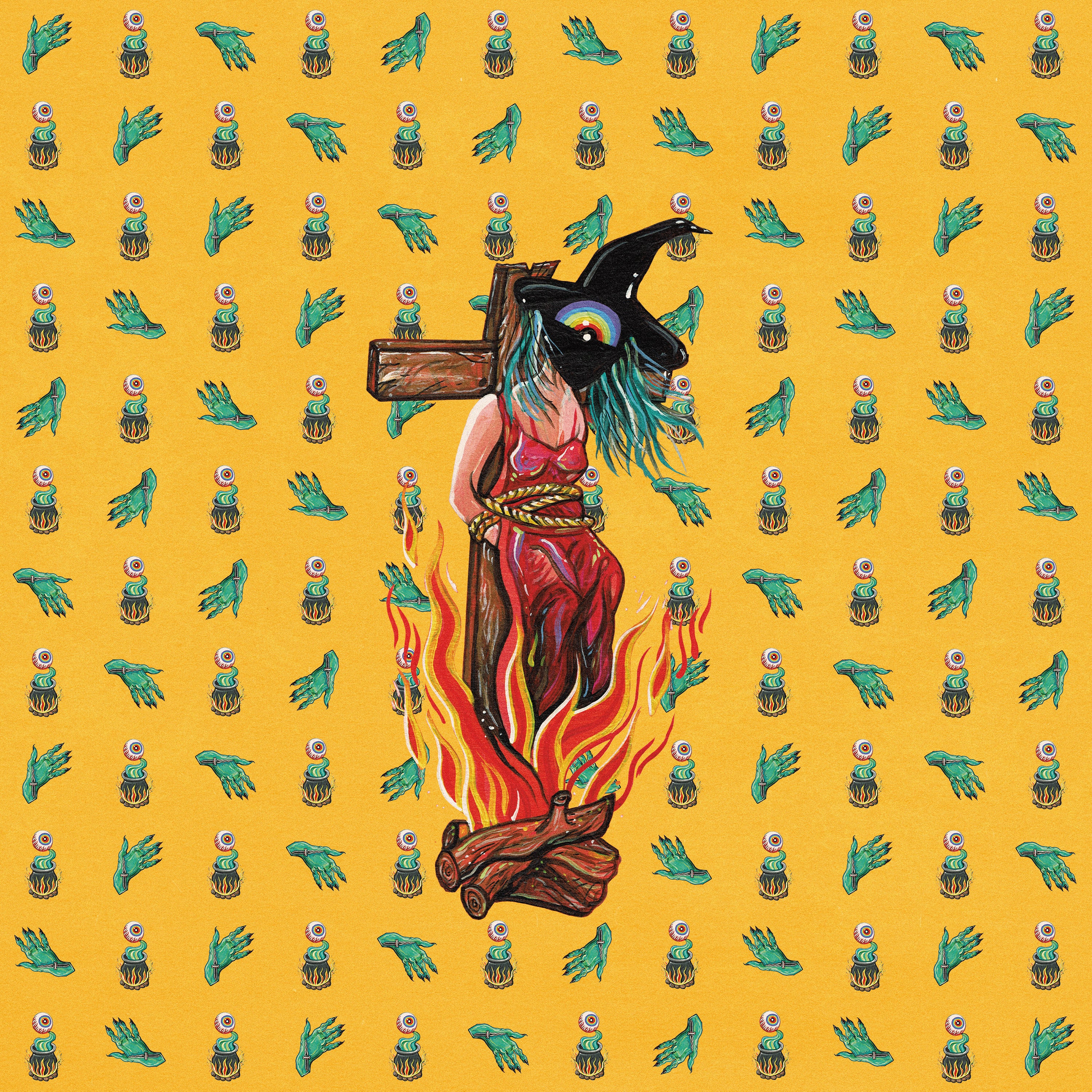 Year Of The Witch