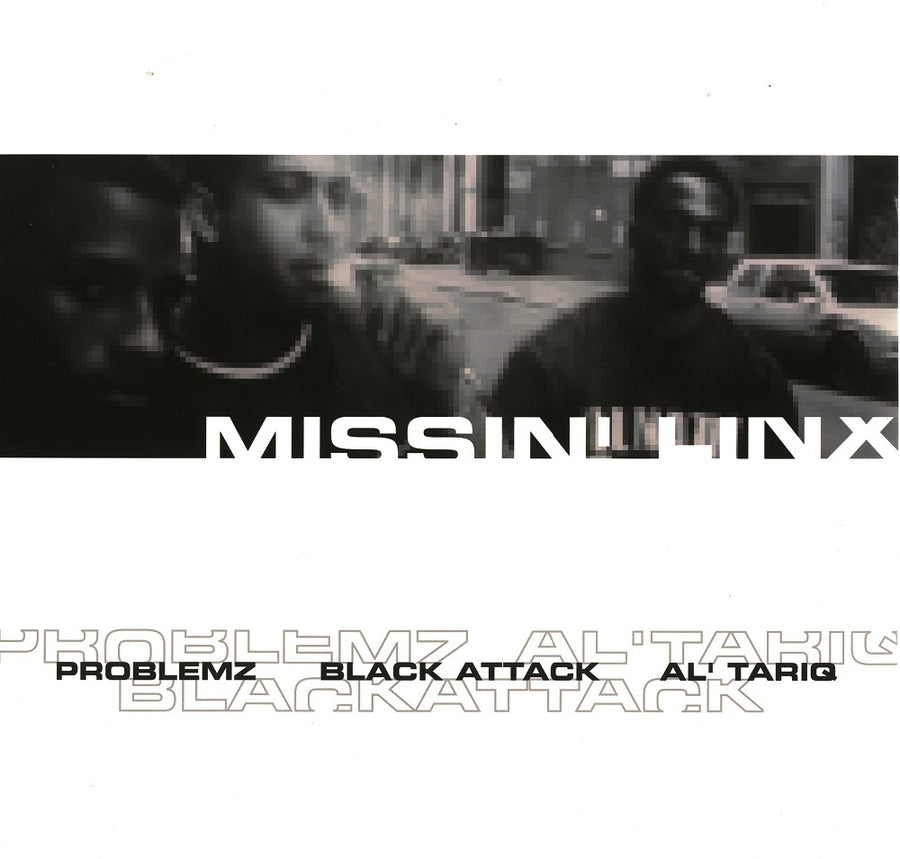 M.I.A. b/w Lock'd D