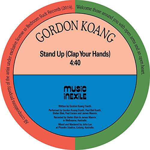 Stand Up (Clap Your Hands) / Asylum Seeker