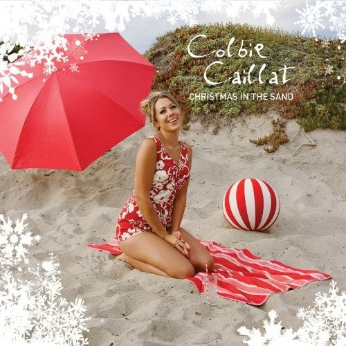 CHRISTMAS IN THE SAND