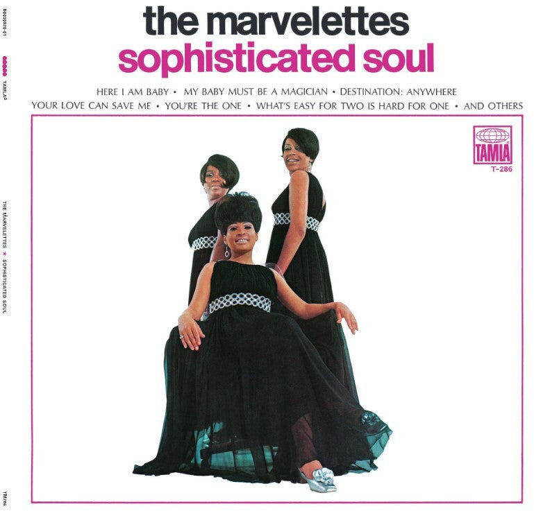 Sophisticated Soul