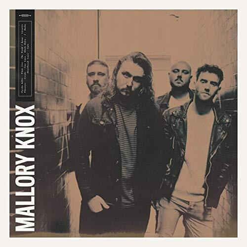 Mallory Knox (Gold Colored Vinyl)