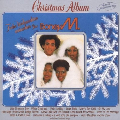 CHRISTMAS ALBUM