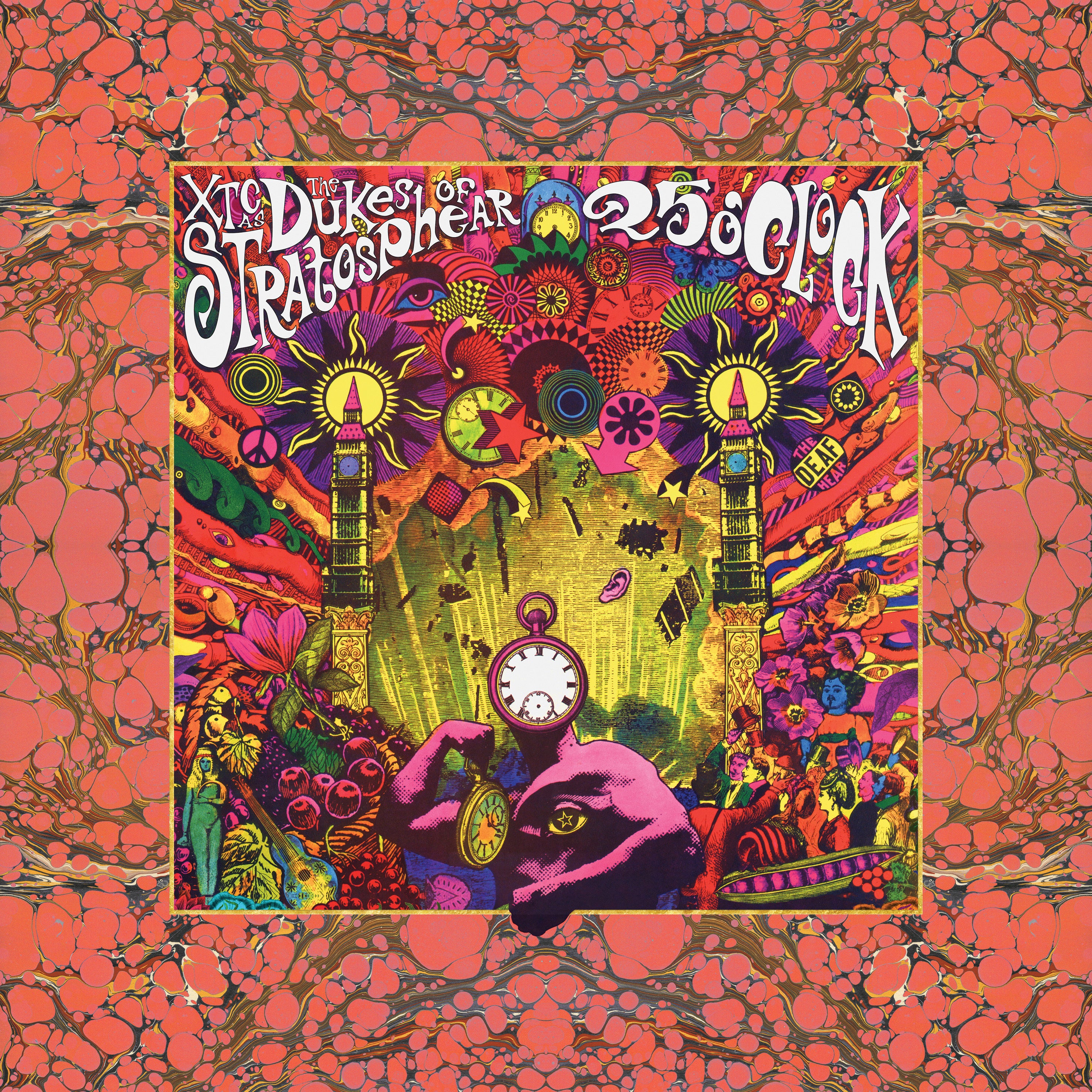 25 O'Clock [200-Gram Vinyl]