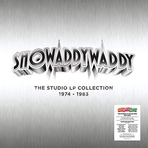 Studio Albums 1974-1983