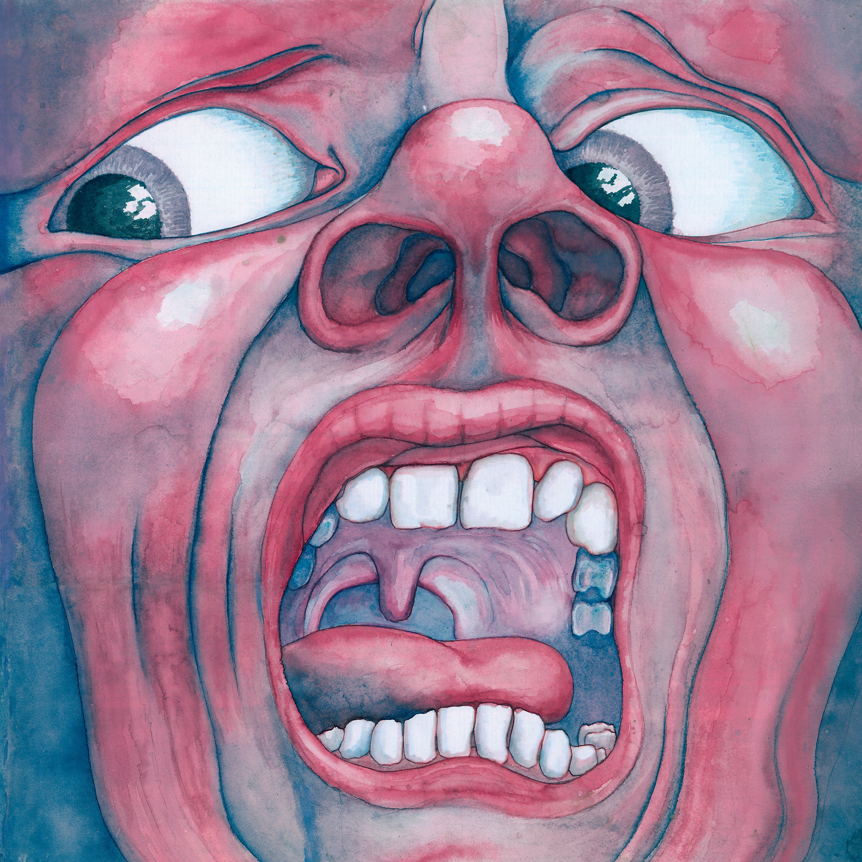 In The Court Of The Crimson King: 50th Anniversary Edition (Gatefold 200gm Audiophile Vinyl)