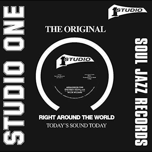Armagideon Time (disco Mix)
