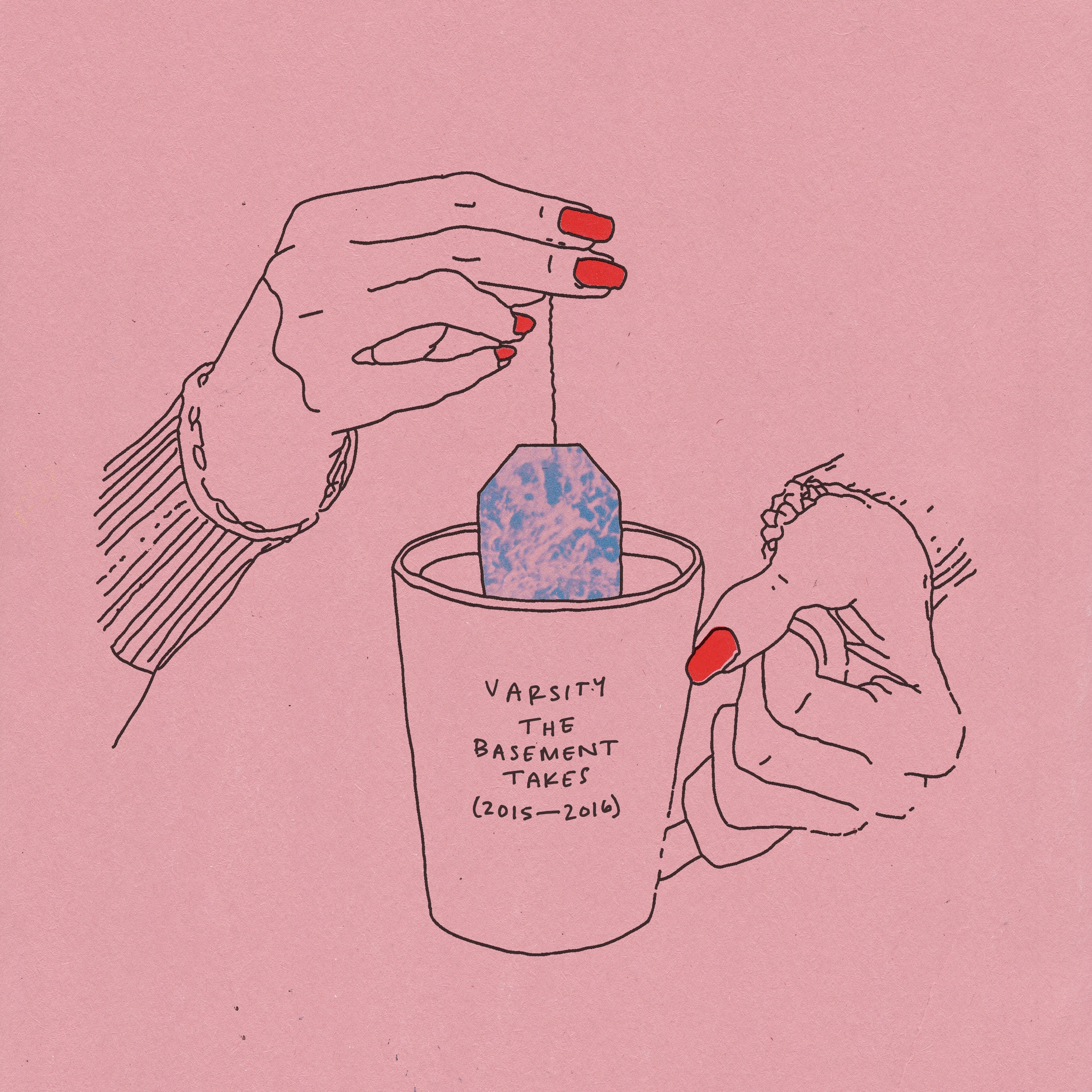 The Basement Takes (2015-2016) (Color Vinyl)