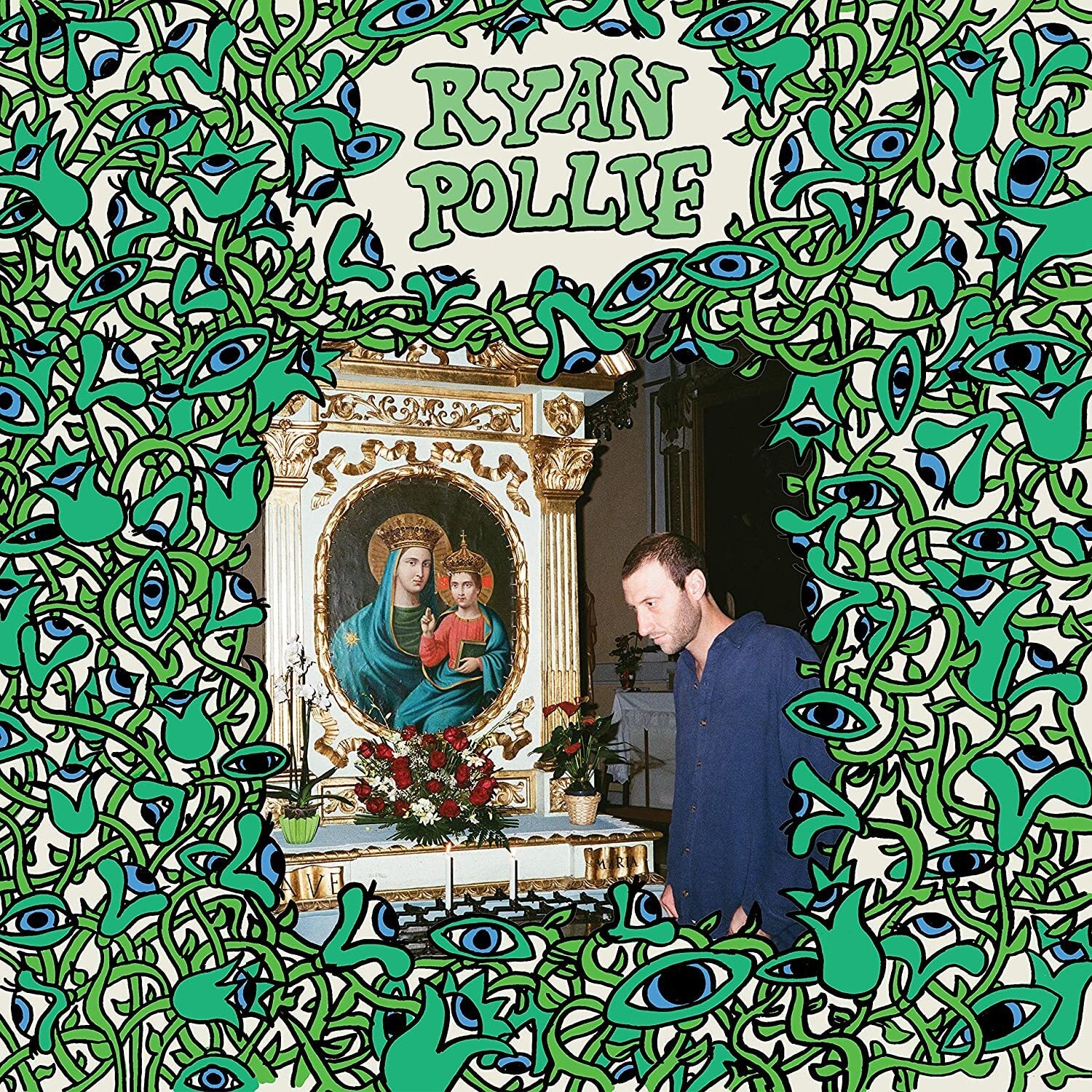 Ryan Pollie (Opaque Blue)