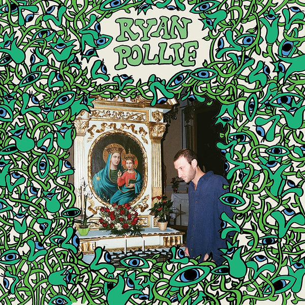 Ryan Pollie (Opaque Blue)