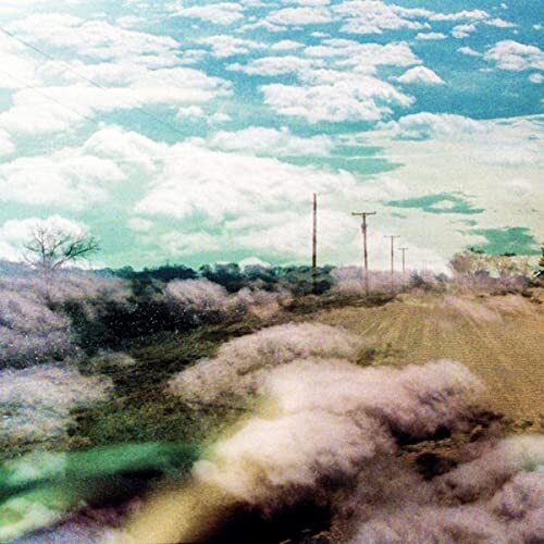Always Foreign (OPAQUE GREEN)