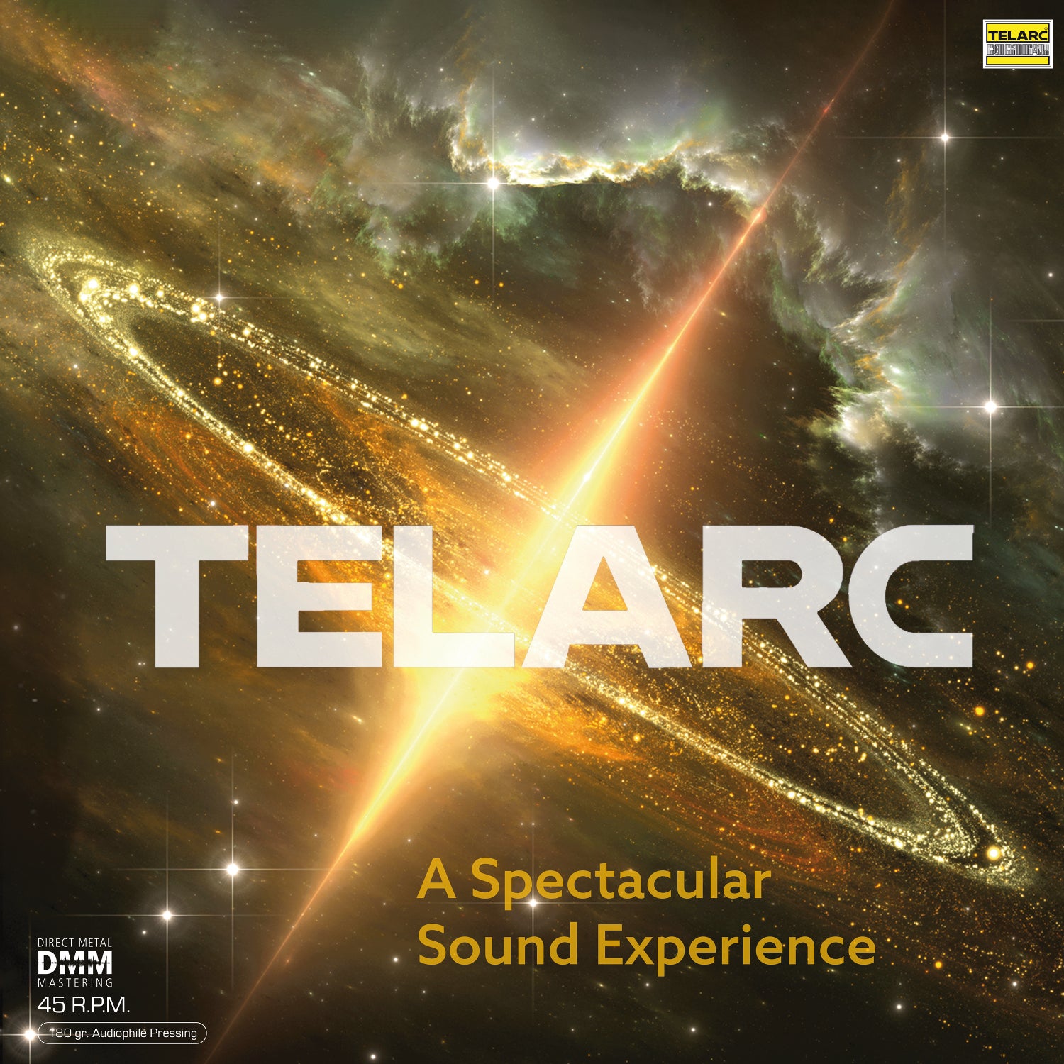 Telarc: Spectacular Sound Experience (Various Artists)