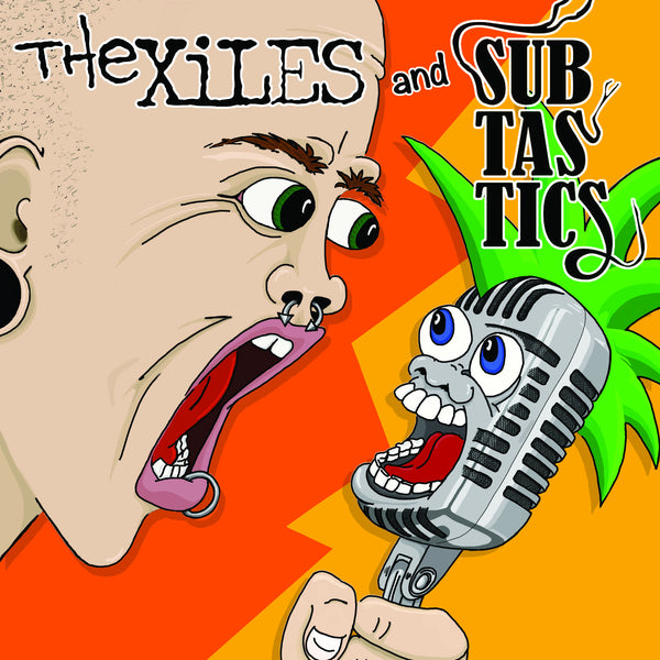 The Xiles/Subtastics