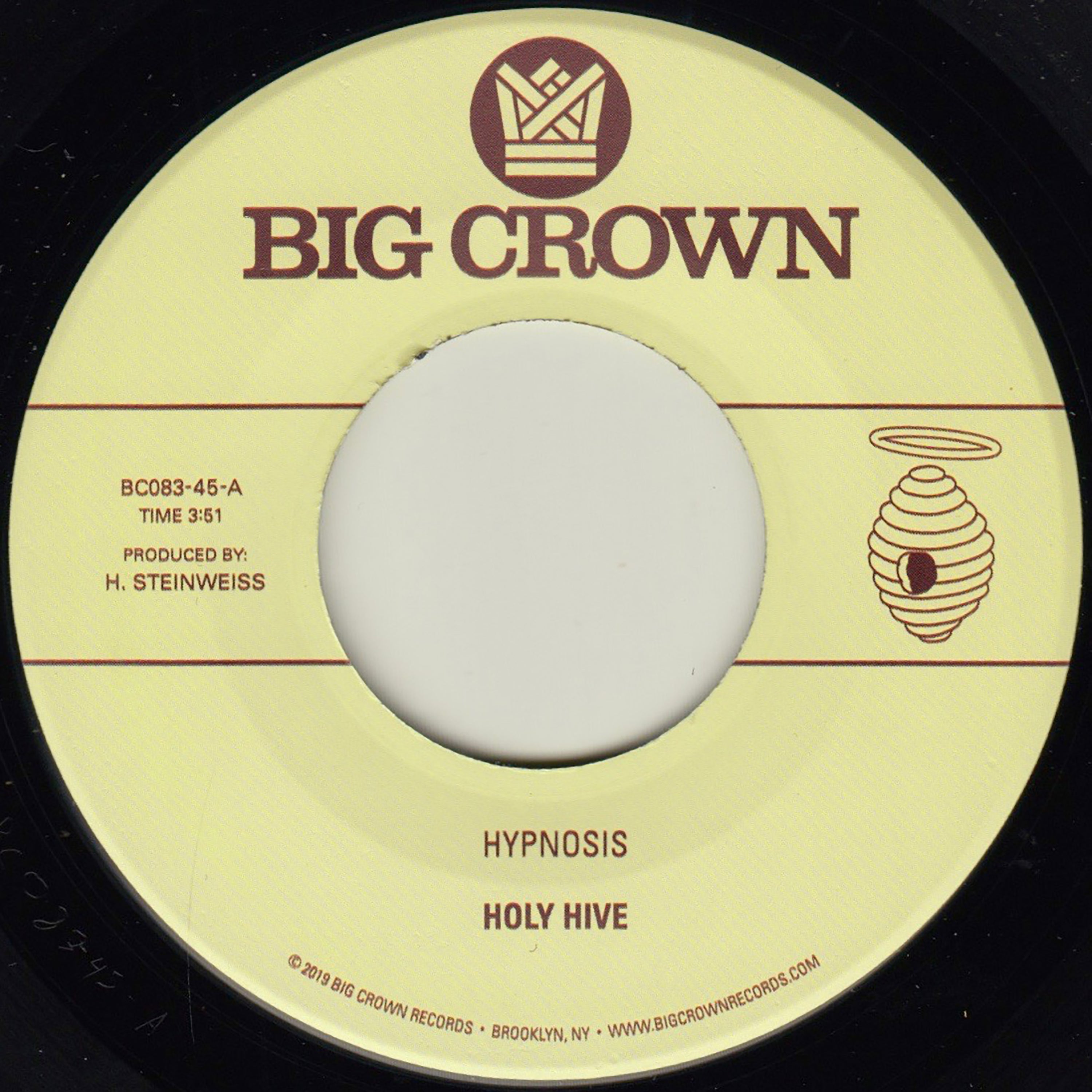 Hypnosis / Broom