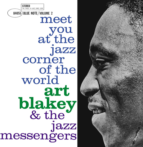 Meet You At The Jazz Corner Of The World, Vol. 2