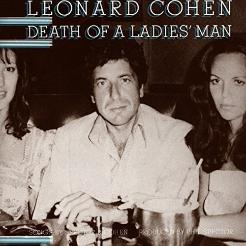 DEATH OF A LADIES MAN