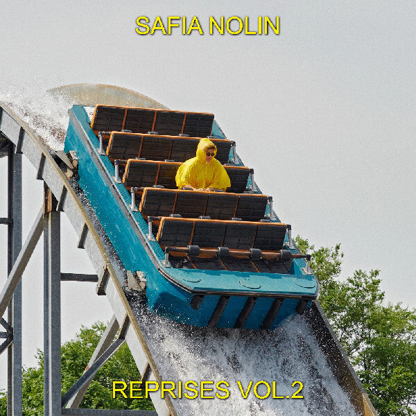 Reprises Vol. 2 - Blue Colored Vinyl