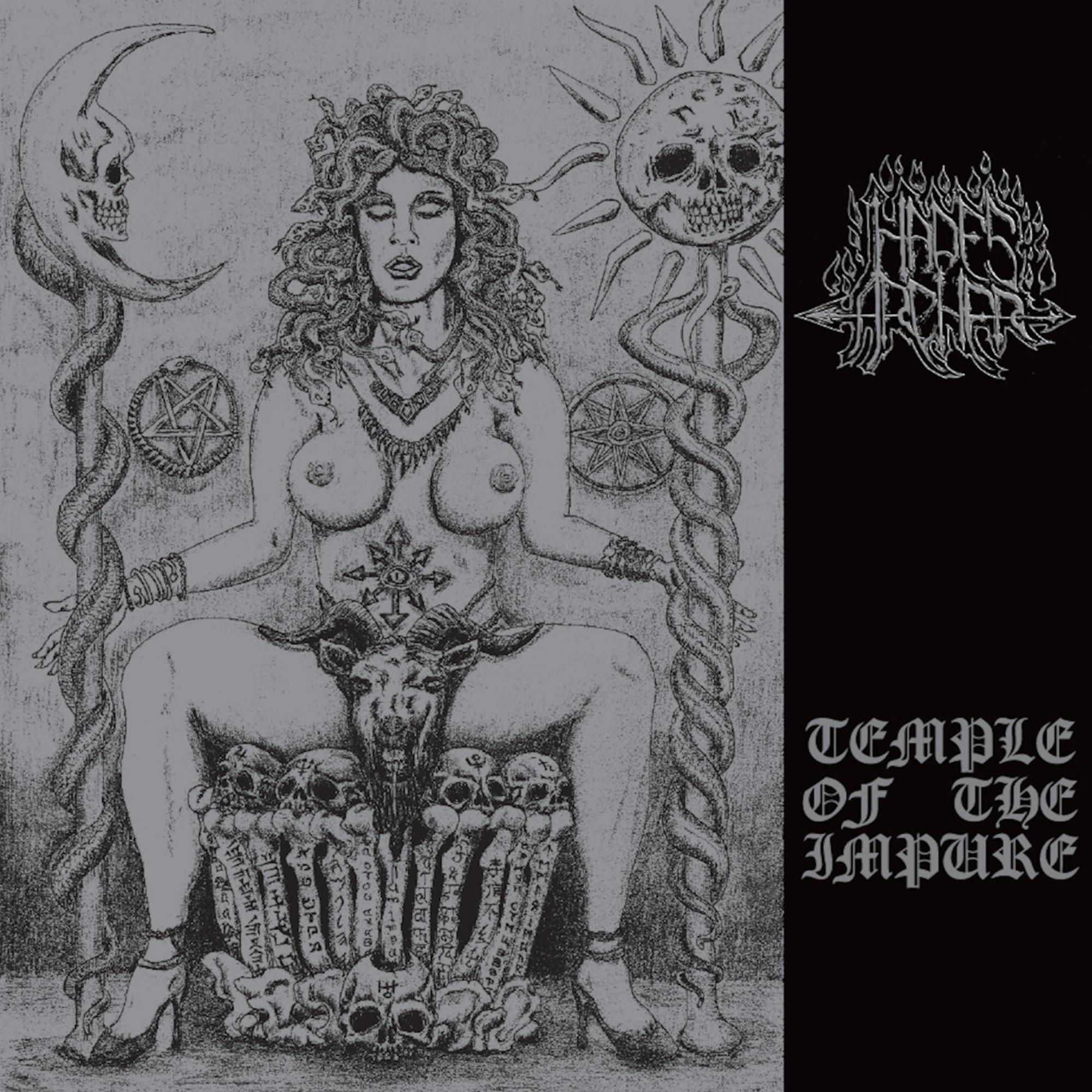 Temple Of The Impure