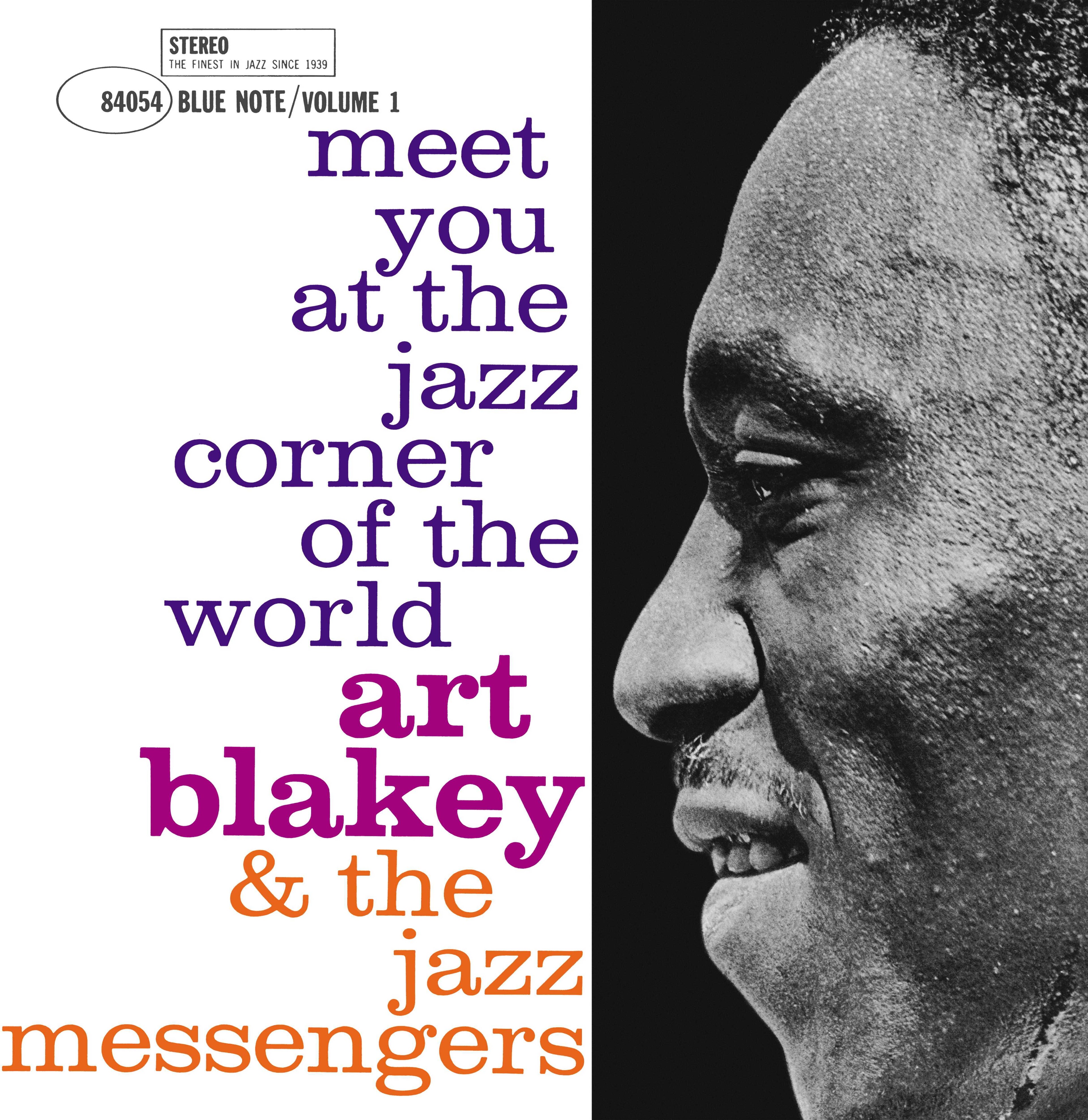 Meet You At The Jazz Corner Of The World (Volume 1)