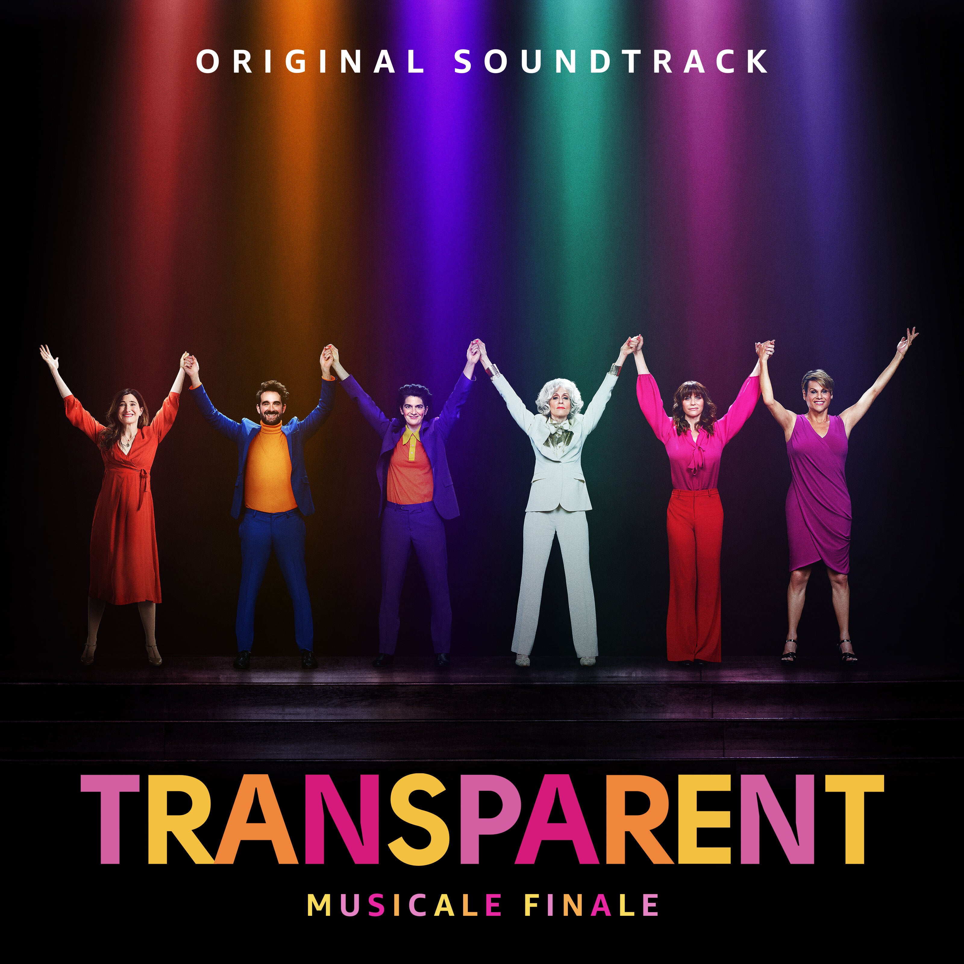 Transparent Musicale Finale (Original Soundtrack)