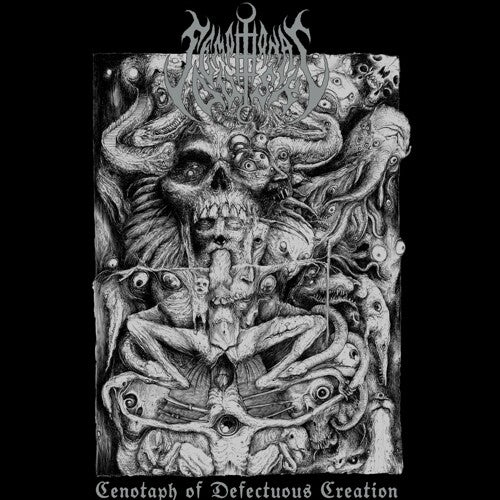 CENOTAPH OF DEFECTUOUS CREATION