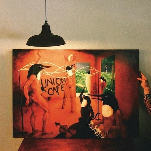 UNION CAFÉ