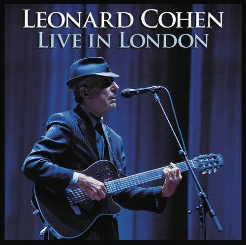 LIVE IN LONDON
