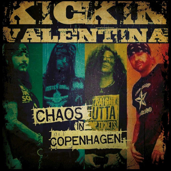 Chaos In Copenhagen