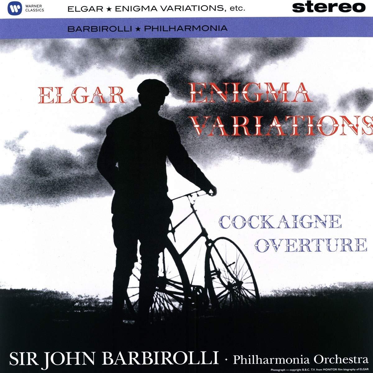 Enigma Variations, etc.